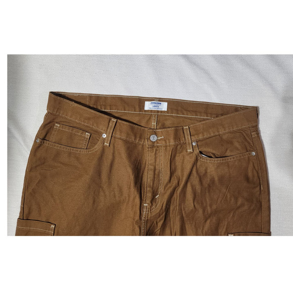 Levi's denizen 90's loose straight-women's W34'' x L41'' - Picture 4 of 6